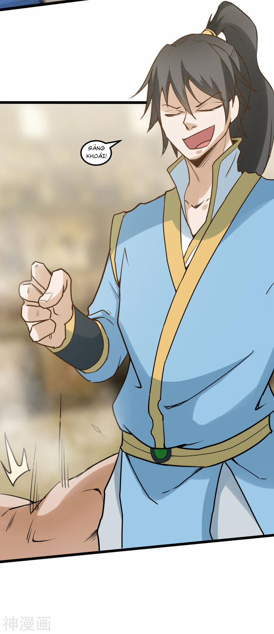 Nguyên Thủy Bất Diệt Quyết 87 trang 7