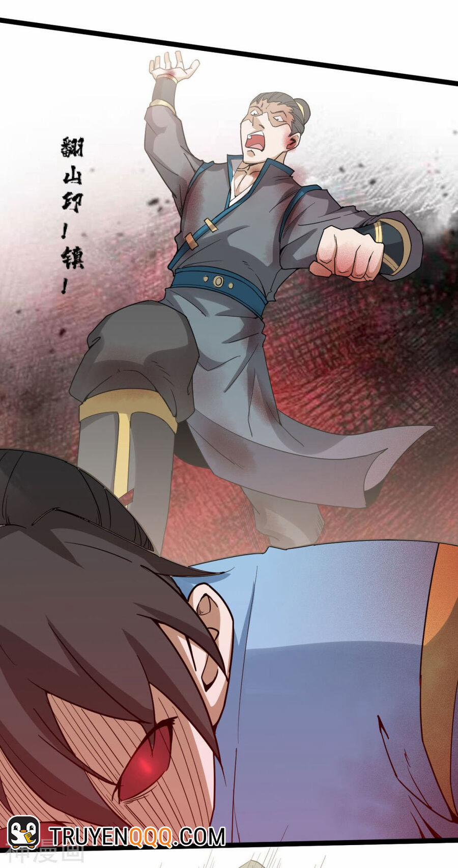 Nguyên Thủy Bất Diệt Quyết 87 trang 8