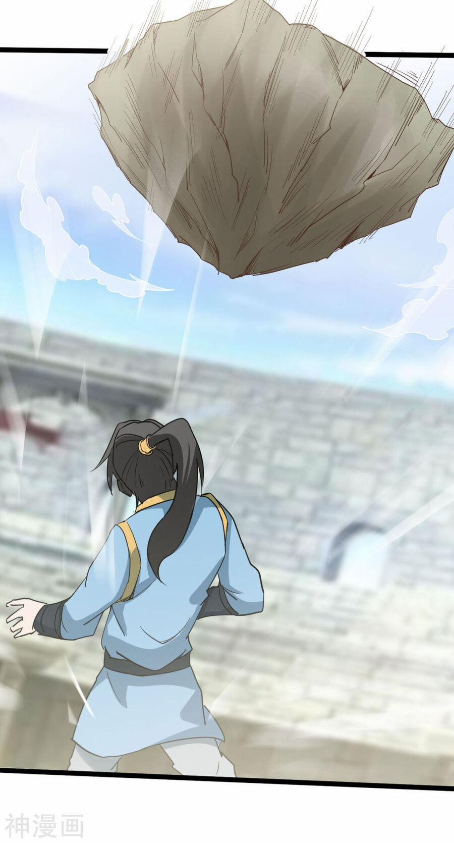 Nguyên Thủy Bất Diệt Quyết 87 trang 9