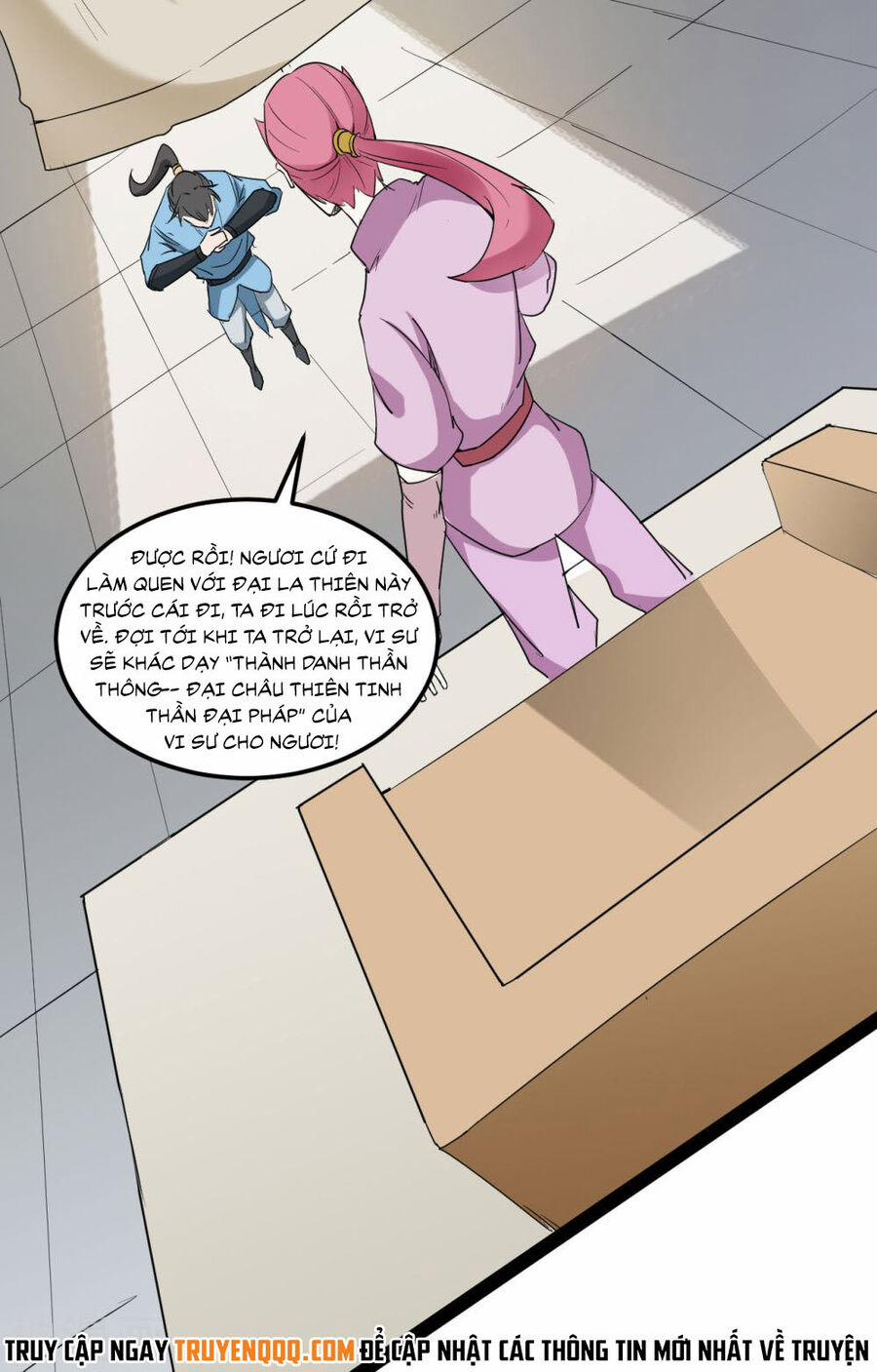 Nguyên Thủy Bất Diệt Quyết 88 trang 20