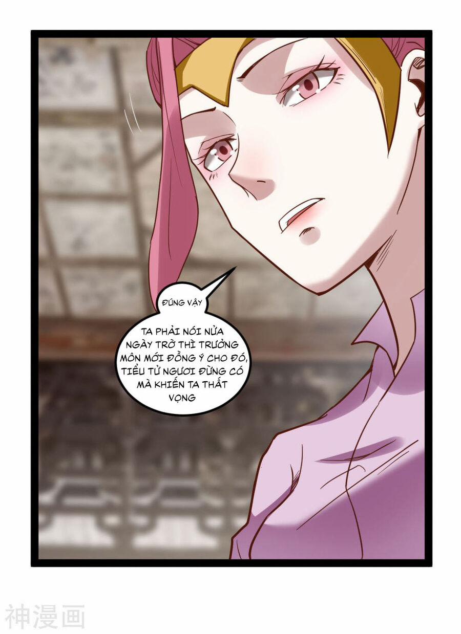 Nguyên Thủy Bất Diệt Quyết 89 trang 11