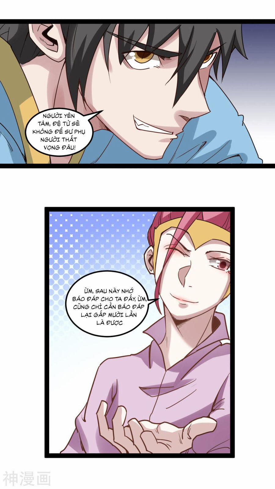 Nguyên Thủy Bất Diệt Quyết 89 trang 12