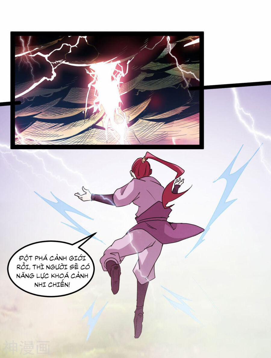 Nguyên Thủy Bất Diệt Quyết 89 trang 16