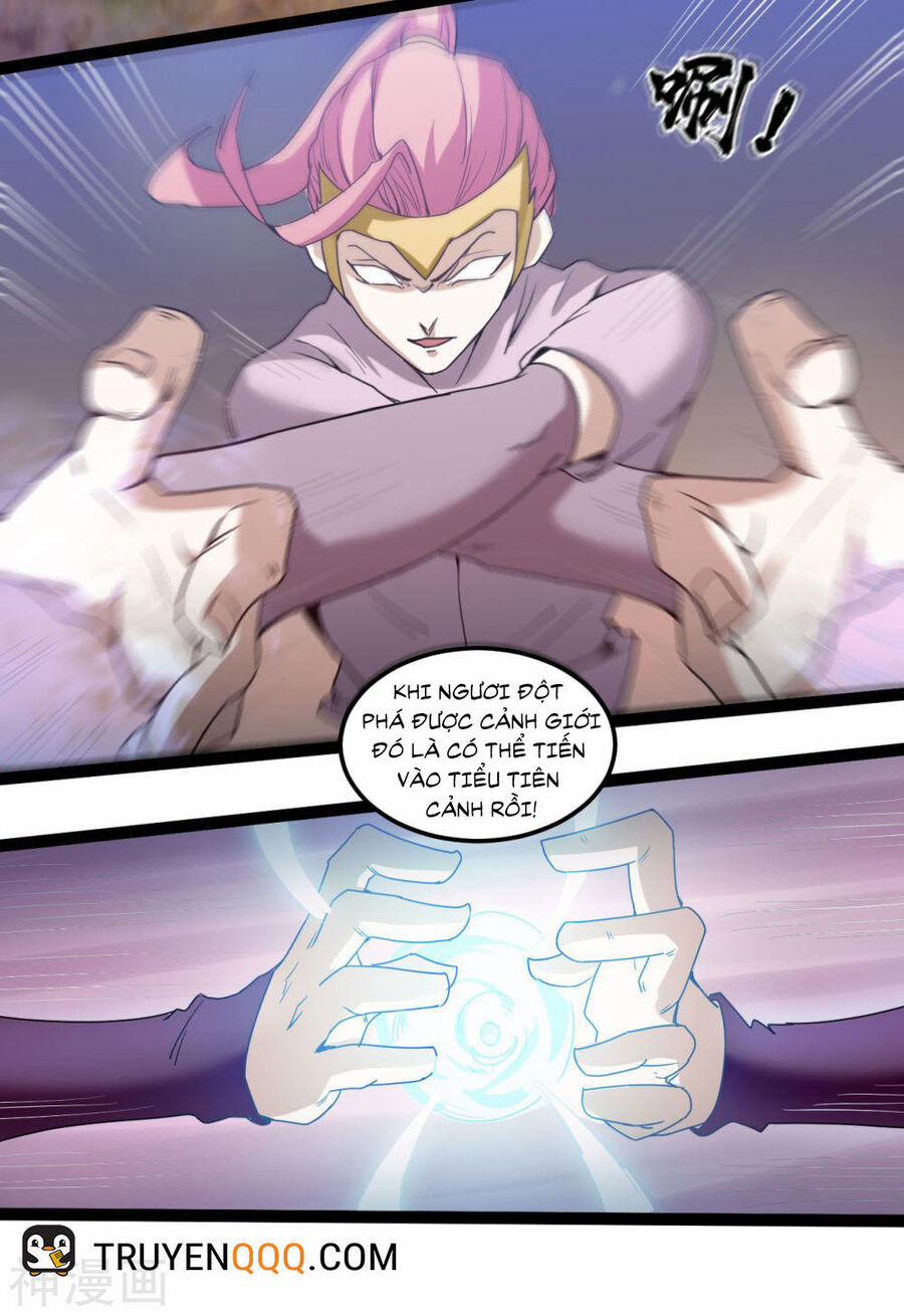 Nguyên Thủy Bất Diệt Quyết 89 trang 18