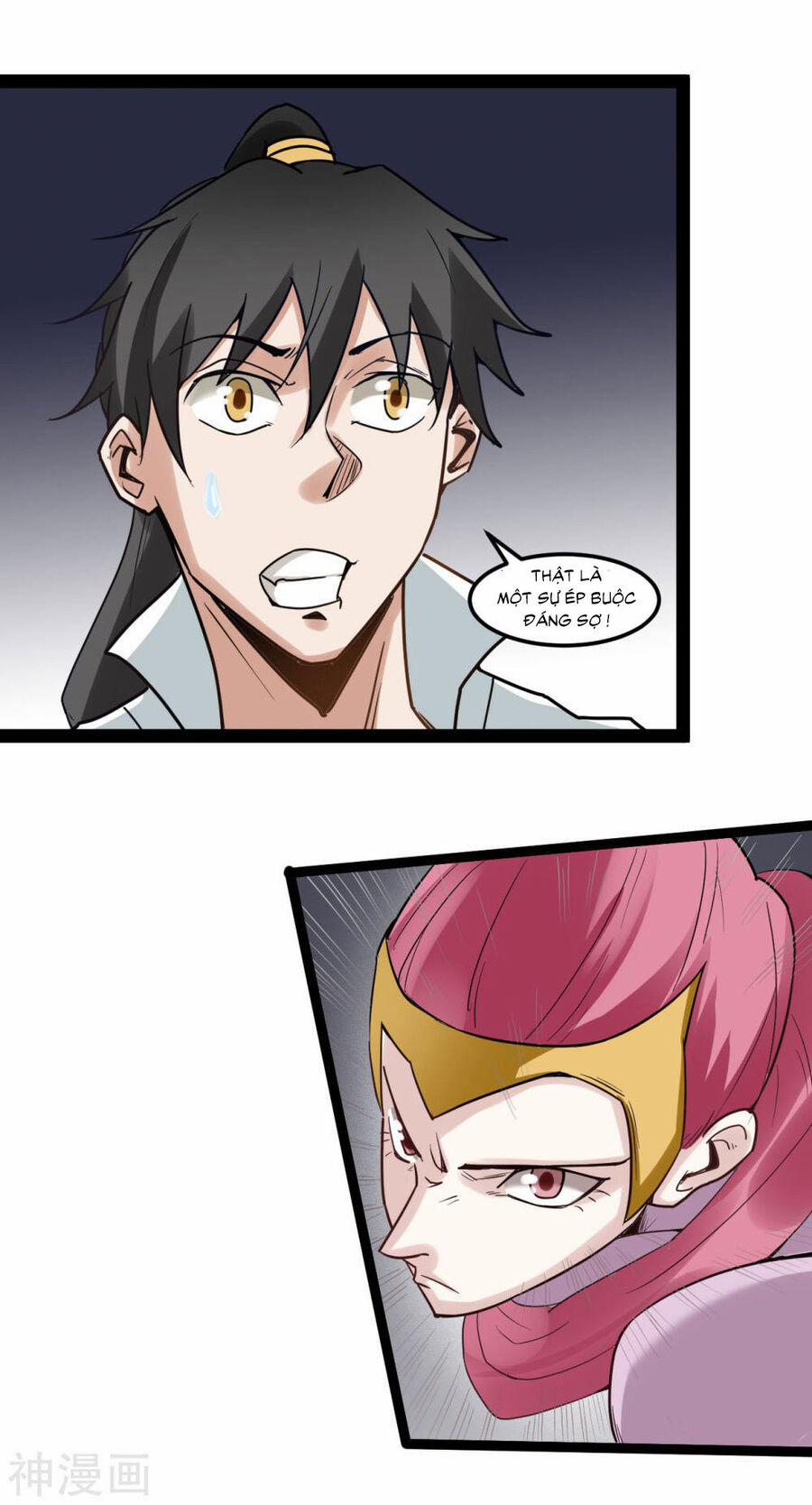 Nguyên Thủy Bất Diệt Quyết 89 trang 19