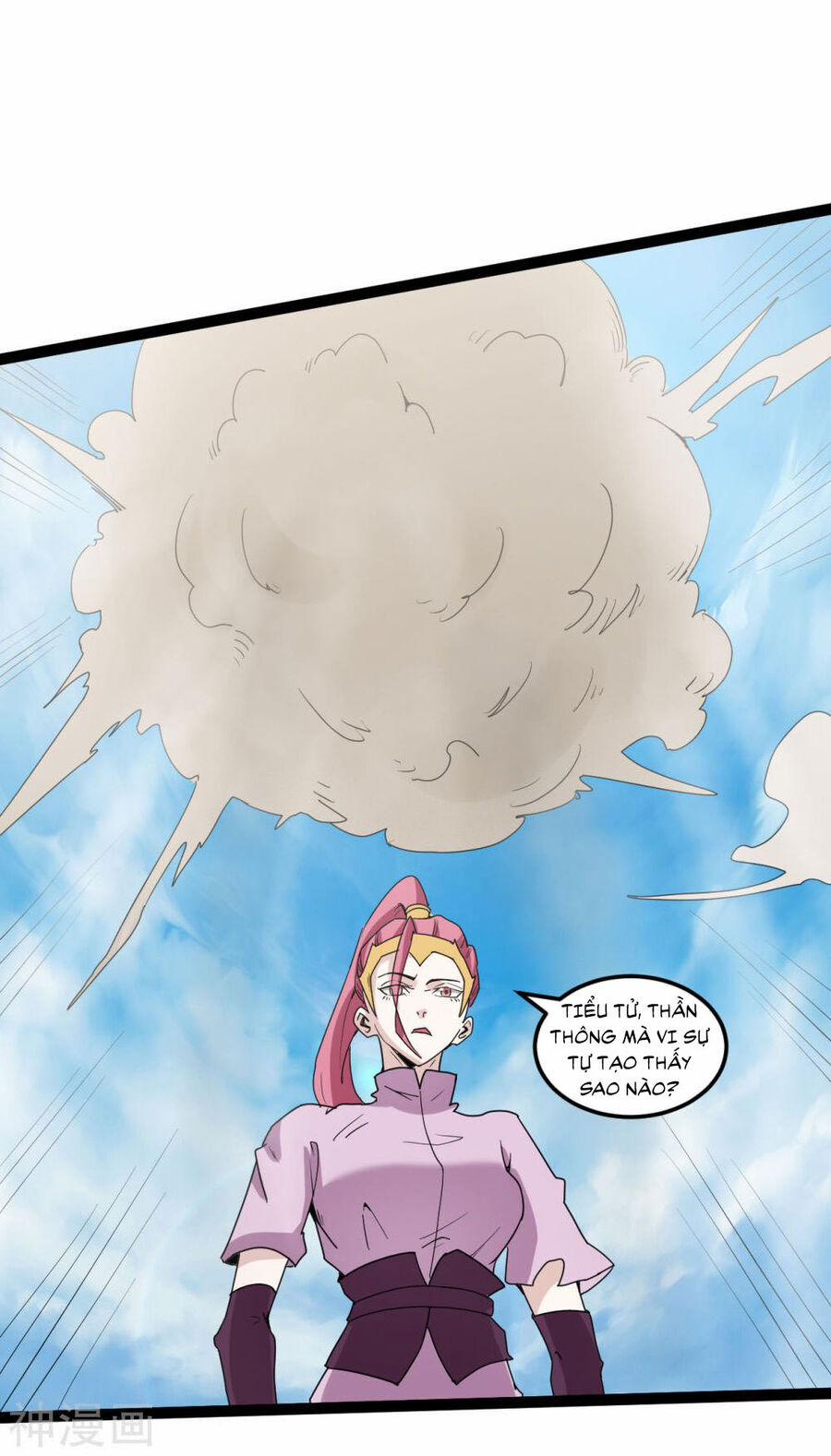 Nguyên Thủy Bất Diệt Quyết 89 trang 21