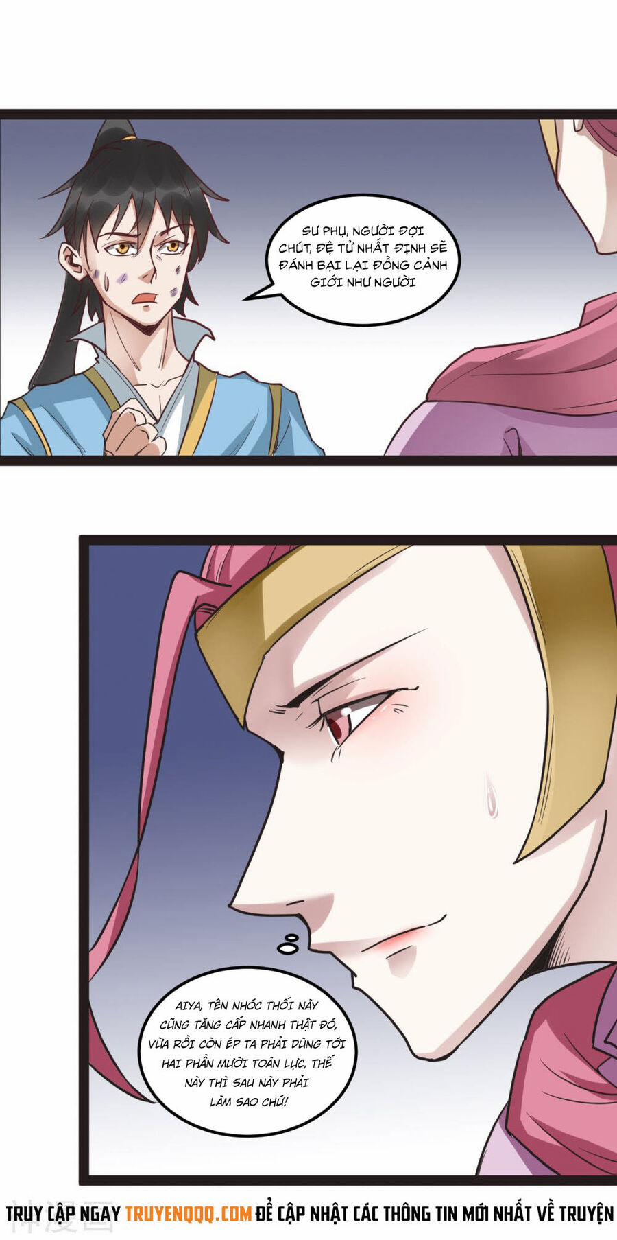 Nguyên Thủy Bất Diệt Quyết 90 trang 10