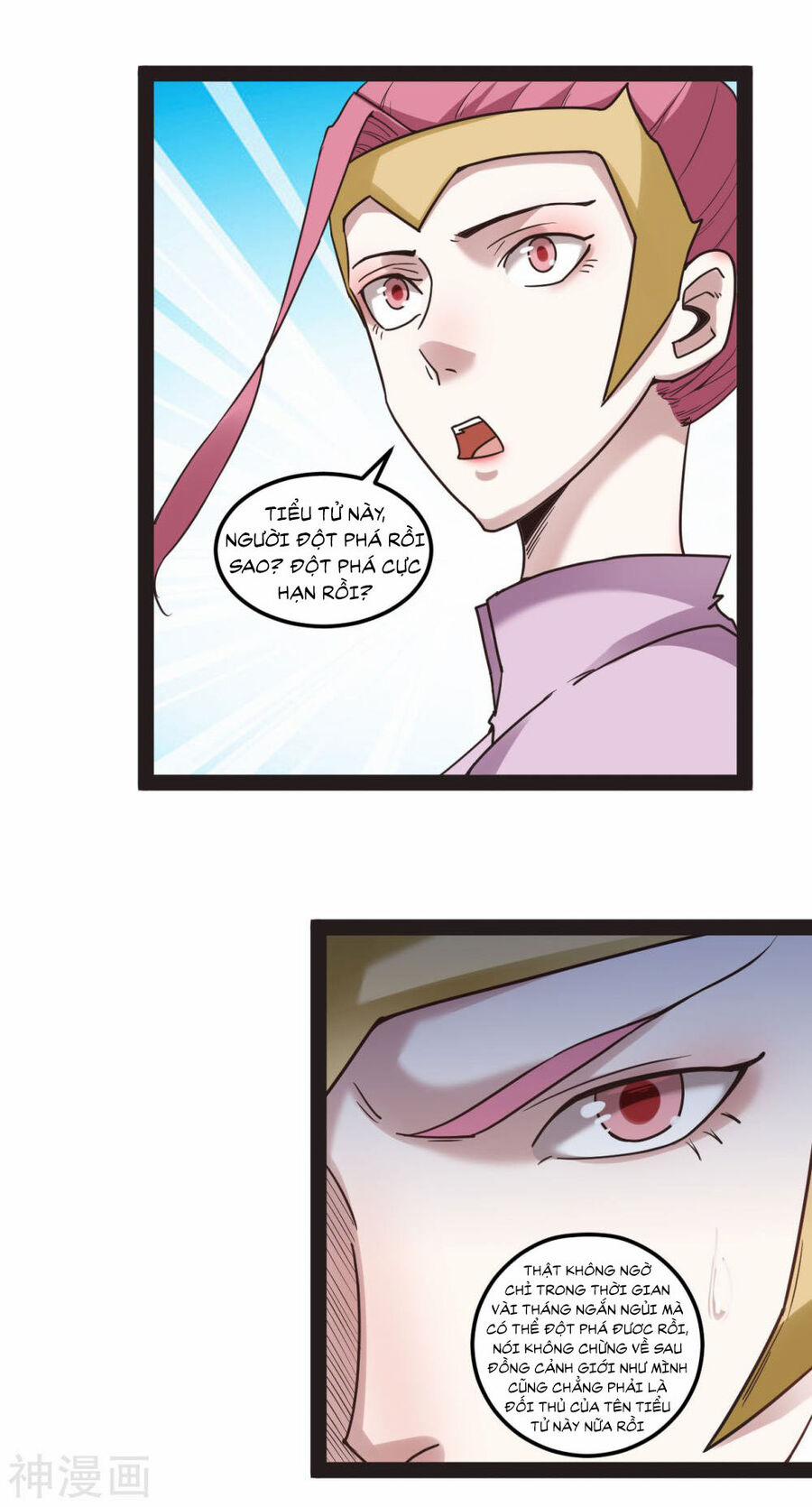 Nguyên Thủy Bất Diệt Quyết 90 trang 16