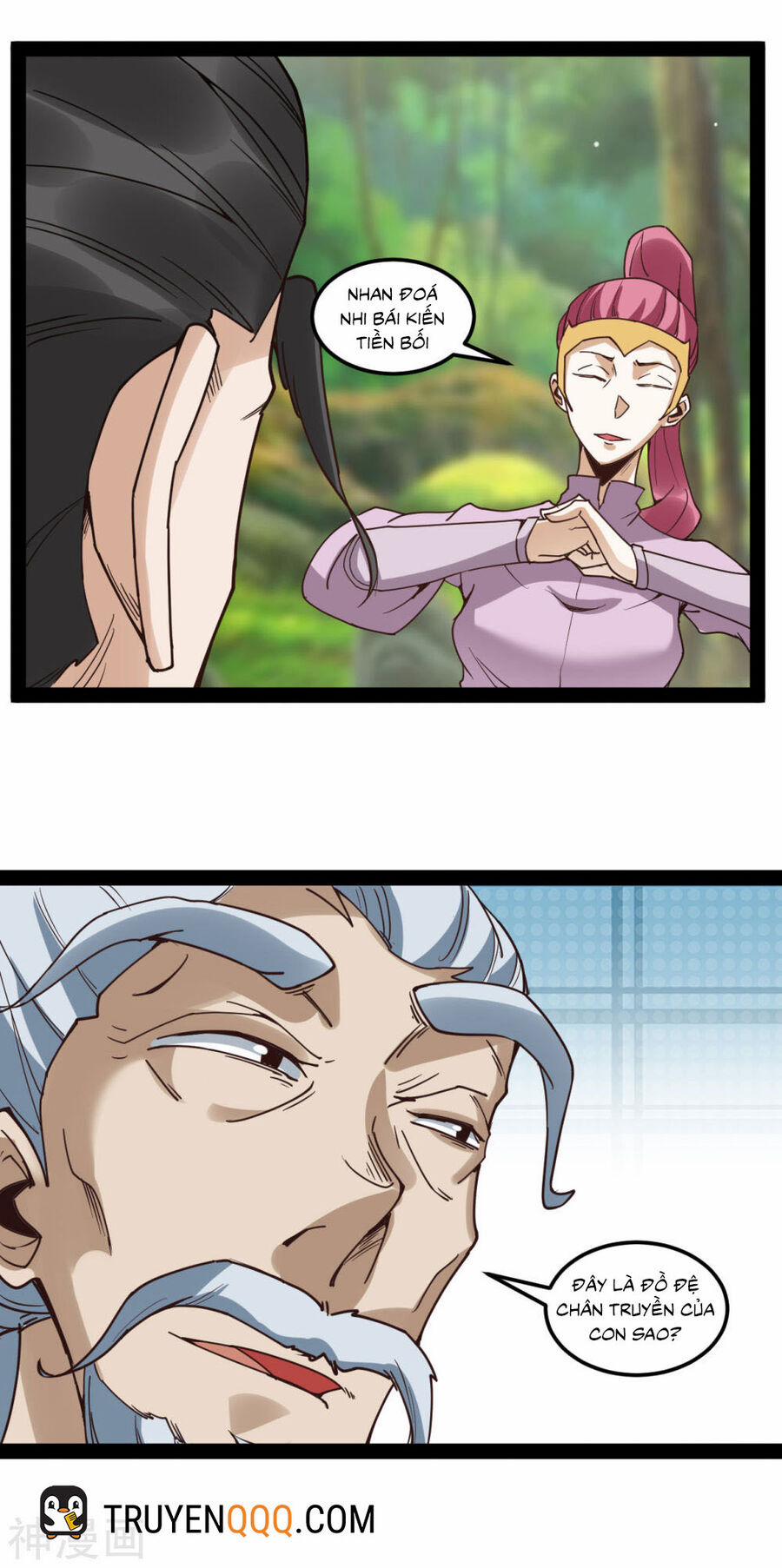 Nguyên Thủy Bất Diệt Quyết 91 trang 0