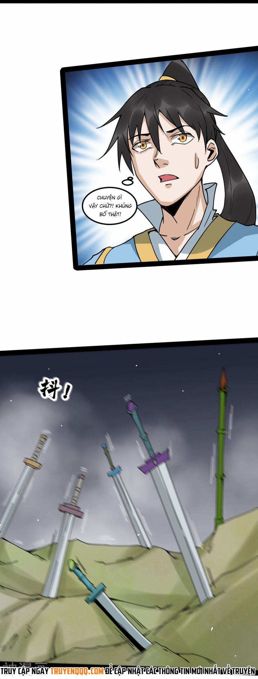 Nguyên Thủy Bất Diệt Quyết 91 trang 14