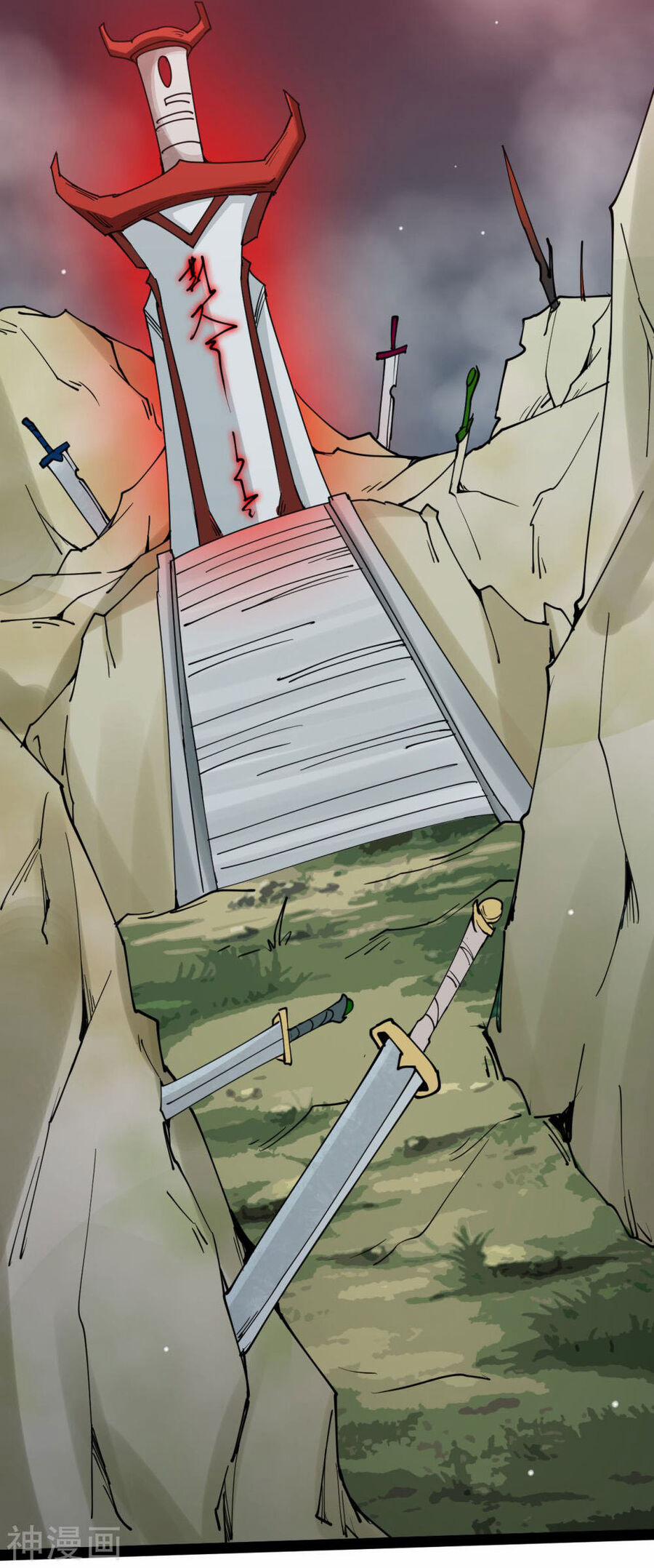 Nguyên Thủy Bất Diệt Quyết 91 trang 3