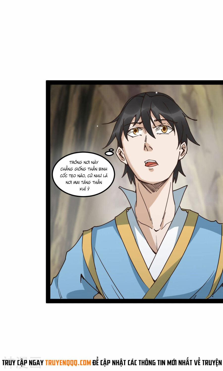 Nguyên Thủy Bất Diệt Quyết 91 trang 4