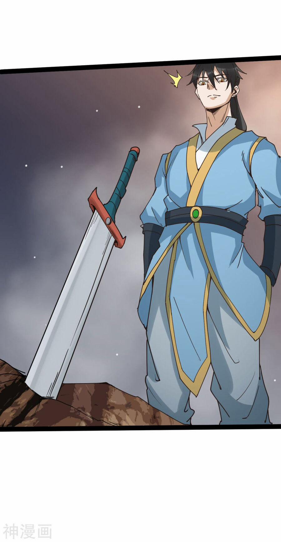 Nguyên Thủy Bất Diệt Quyết 91 trang 5