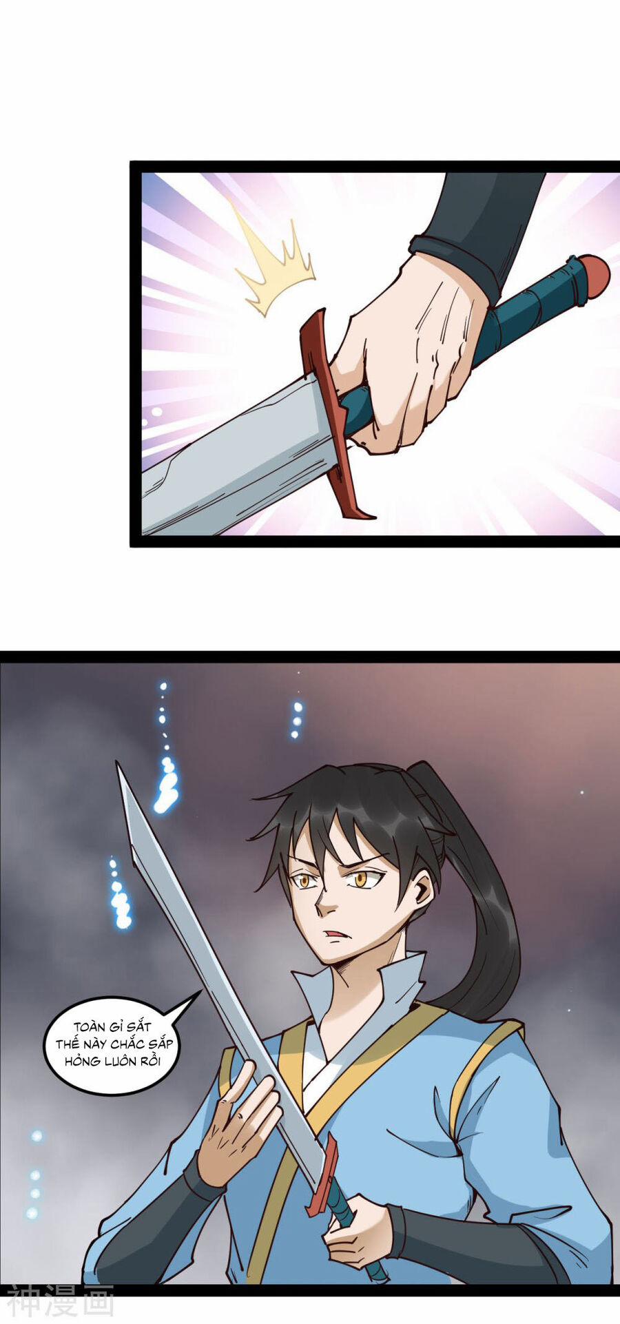 Nguyên Thủy Bất Diệt Quyết 91 trang 6