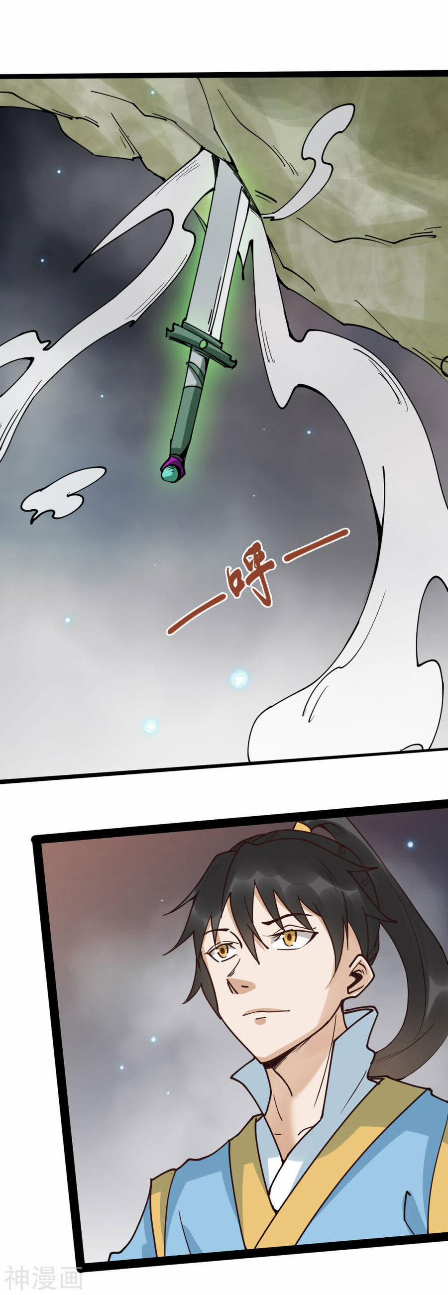 Nguyên Thủy Bất Diệt Quyết 91 trang 8