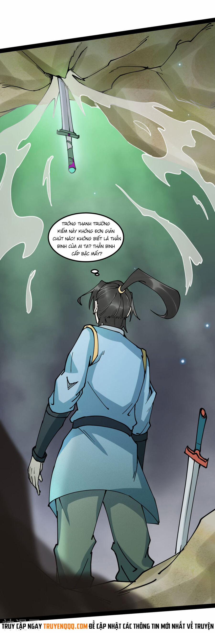 Nguyên Thủy Bất Diệt Quyết 91 trang 9