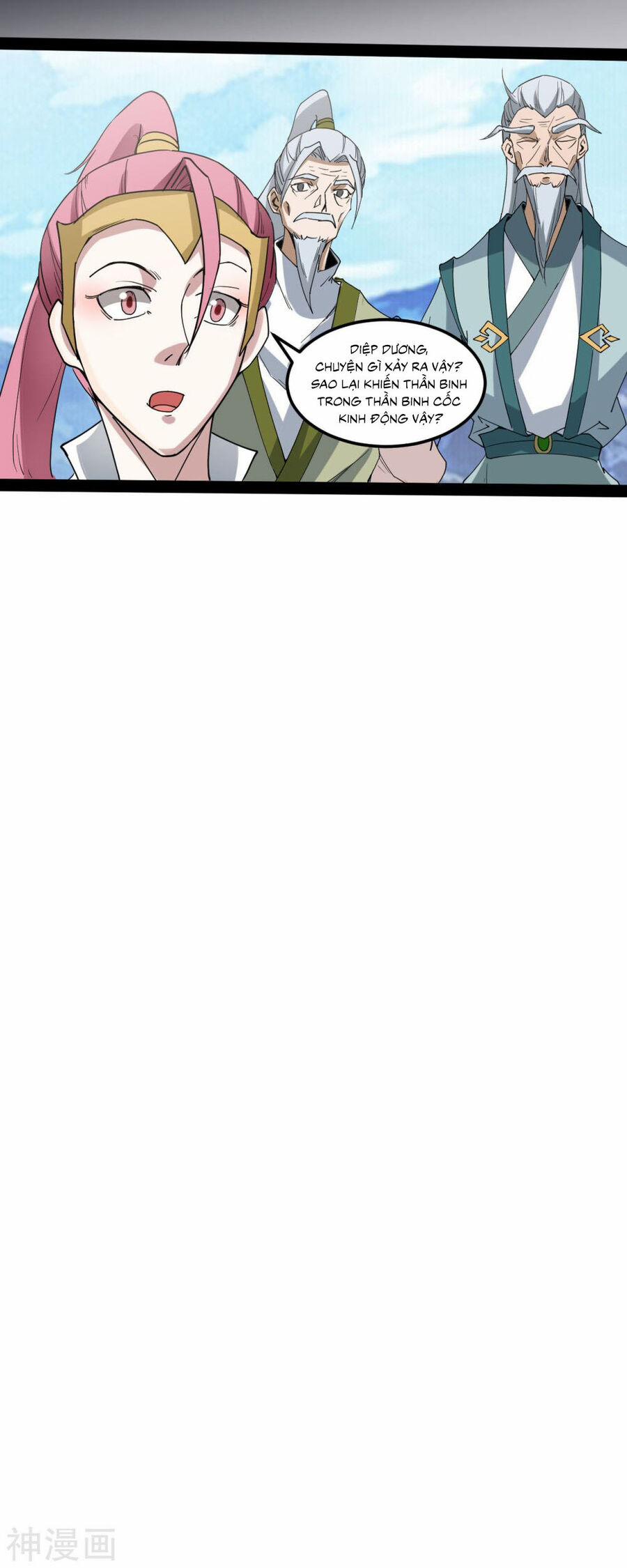 Nguyên Thủy Bất Diệt Quyết 92 trang 12