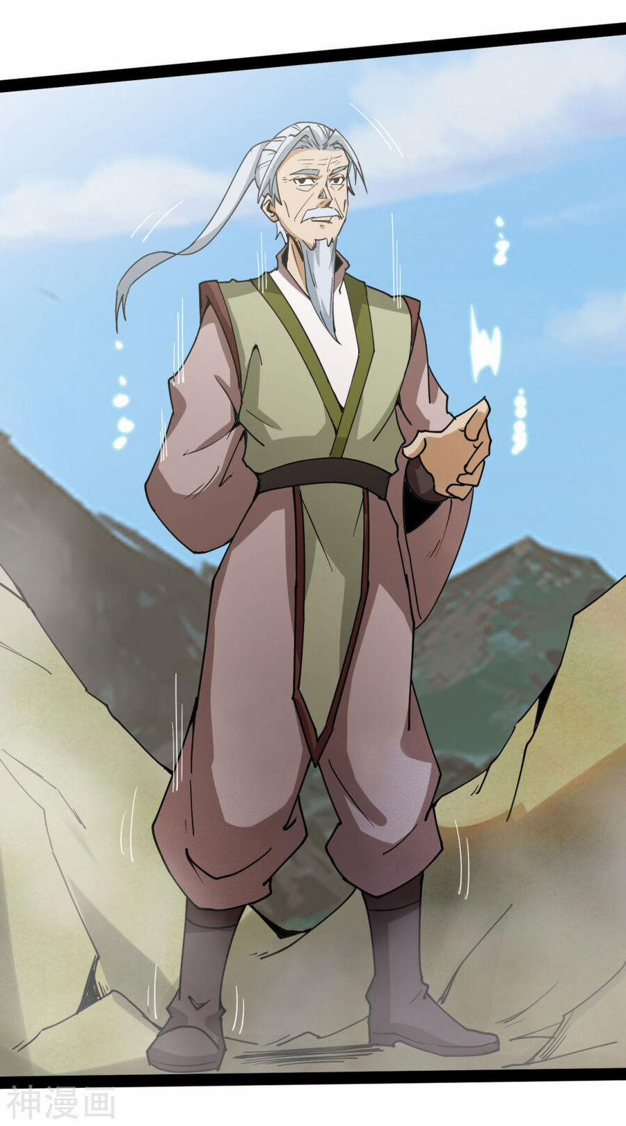 Nguyên Thủy Bất Diệt Quyết 92 trang 3