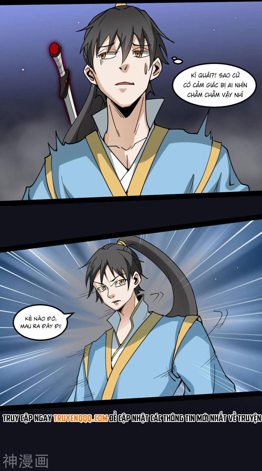 Nguyên Thủy Bất Diệt Quyết 92 trang 9