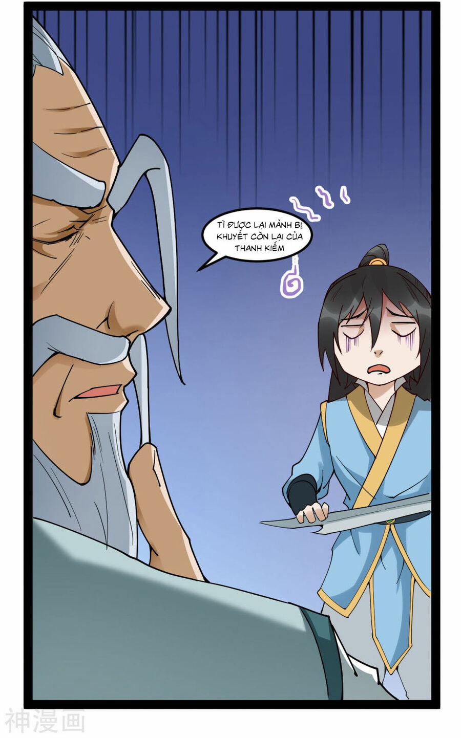 Nguyên Thủy Bất Diệt Quyết 93 trang 1