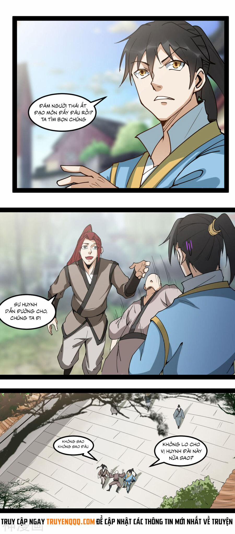 Nguyên Thủy Bất Diệt Quyết 93 trang 14