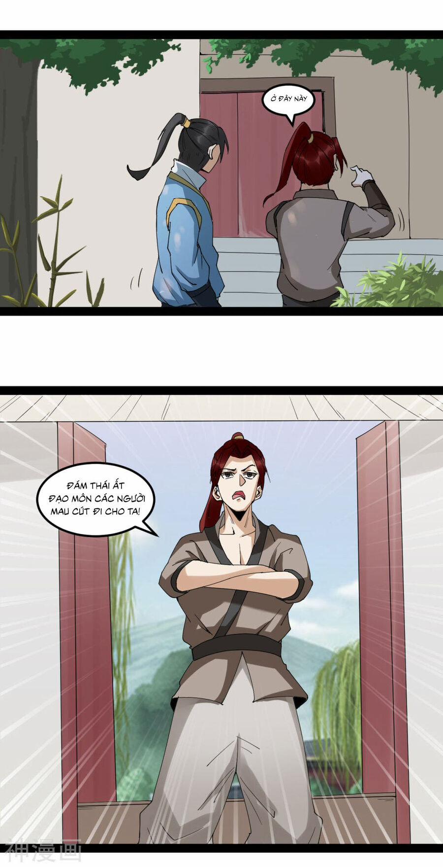 Nguyên Thủy Bất Diệt Quyết 93 trang 15