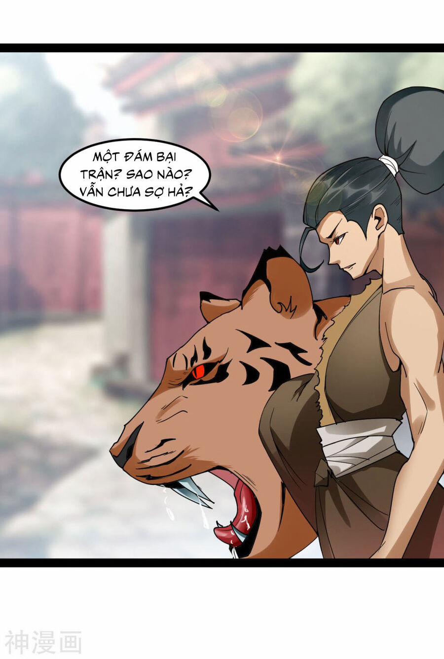 Nguyên Thủy Bất Diệt Quyết 93 trang 16