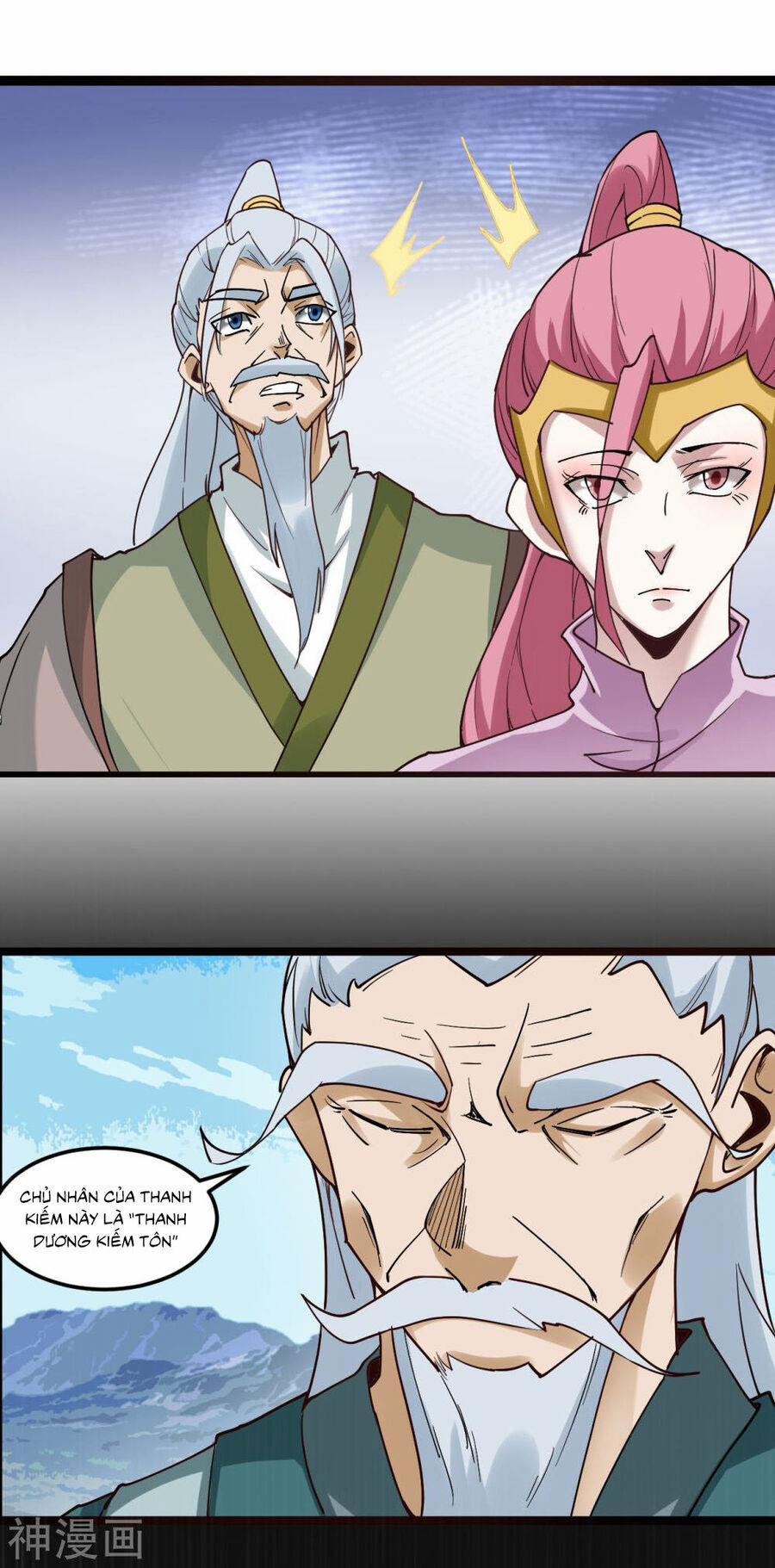 Nguyên Thủy Bất Diệt Quyết 93 trang 3