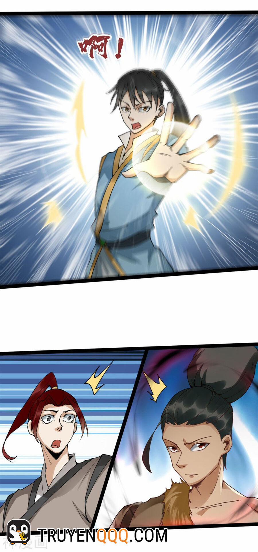 Nguyên Thủy Bất Diệt Quyết 94 trang 0