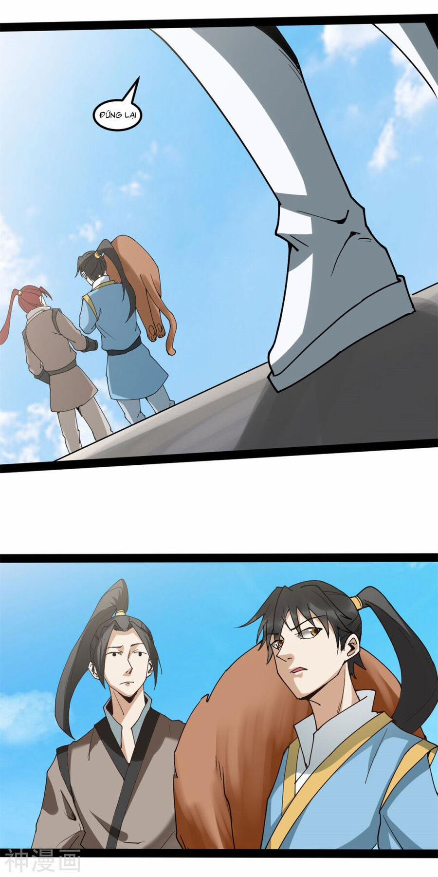 Nguyên Thủy Bất Diệt Quyết 94 trang 11