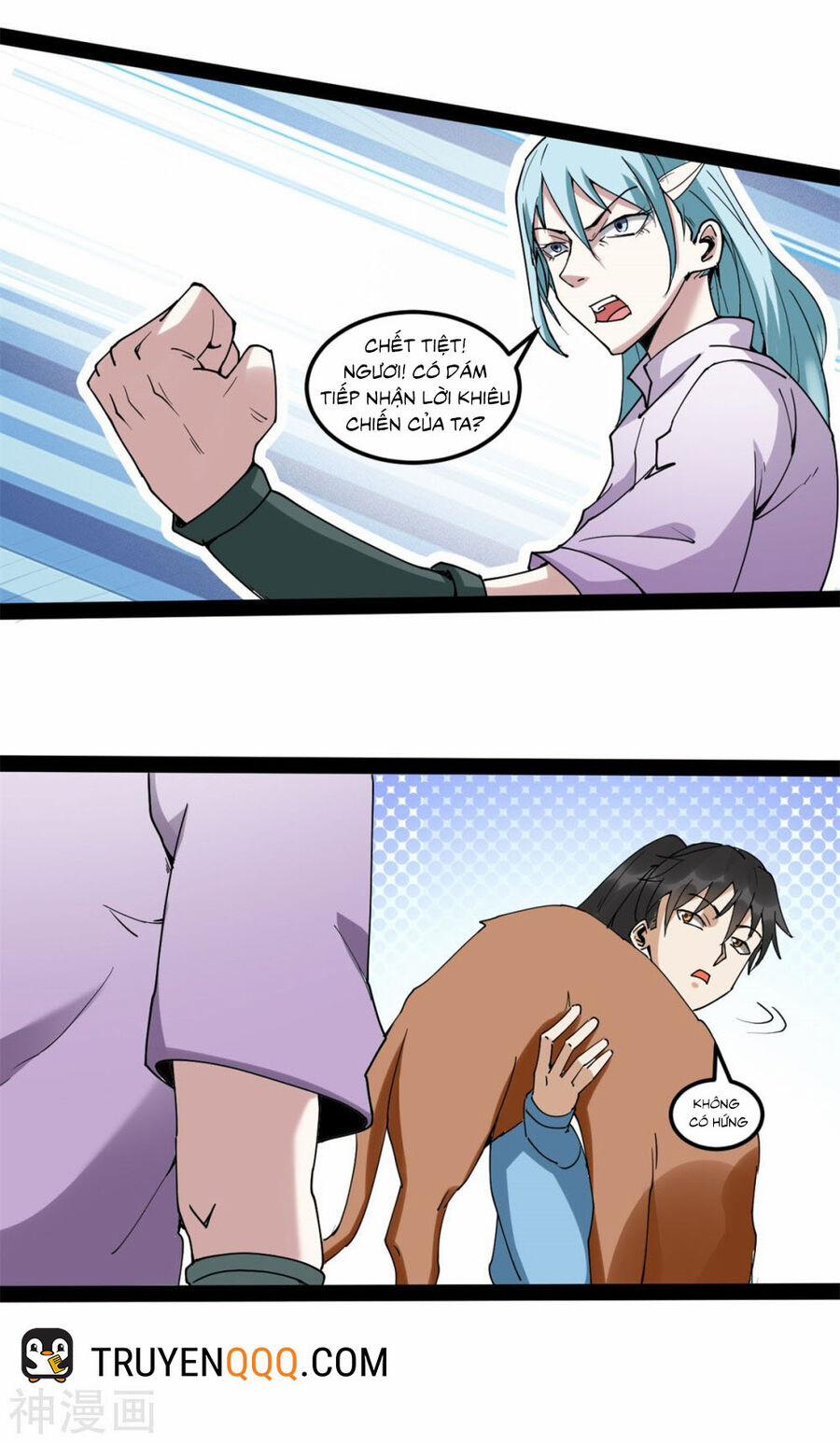 Nguyên Thủy Bất Diệt Quyết 94 trang 12