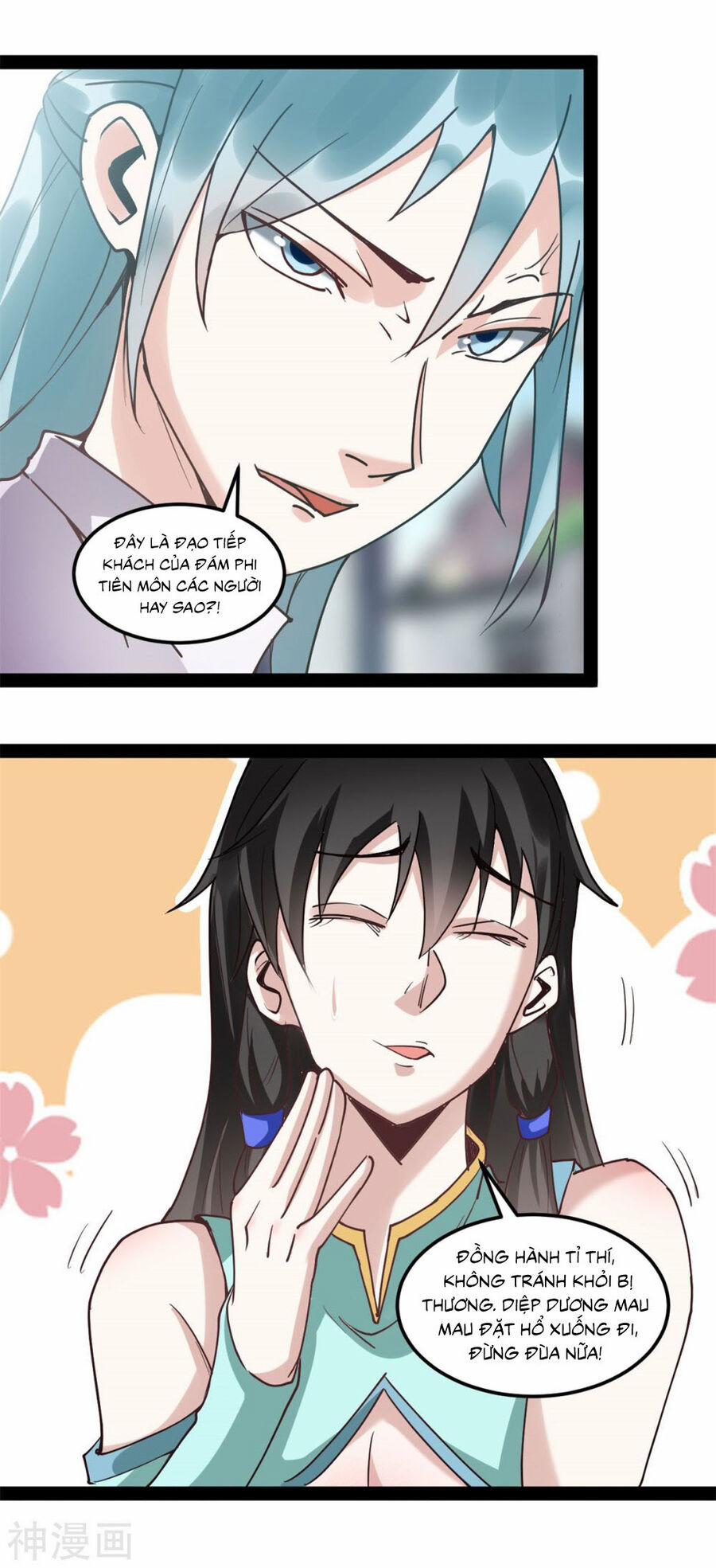 Nguyên Thủy Bất Diệt Quyết 94 trang 15