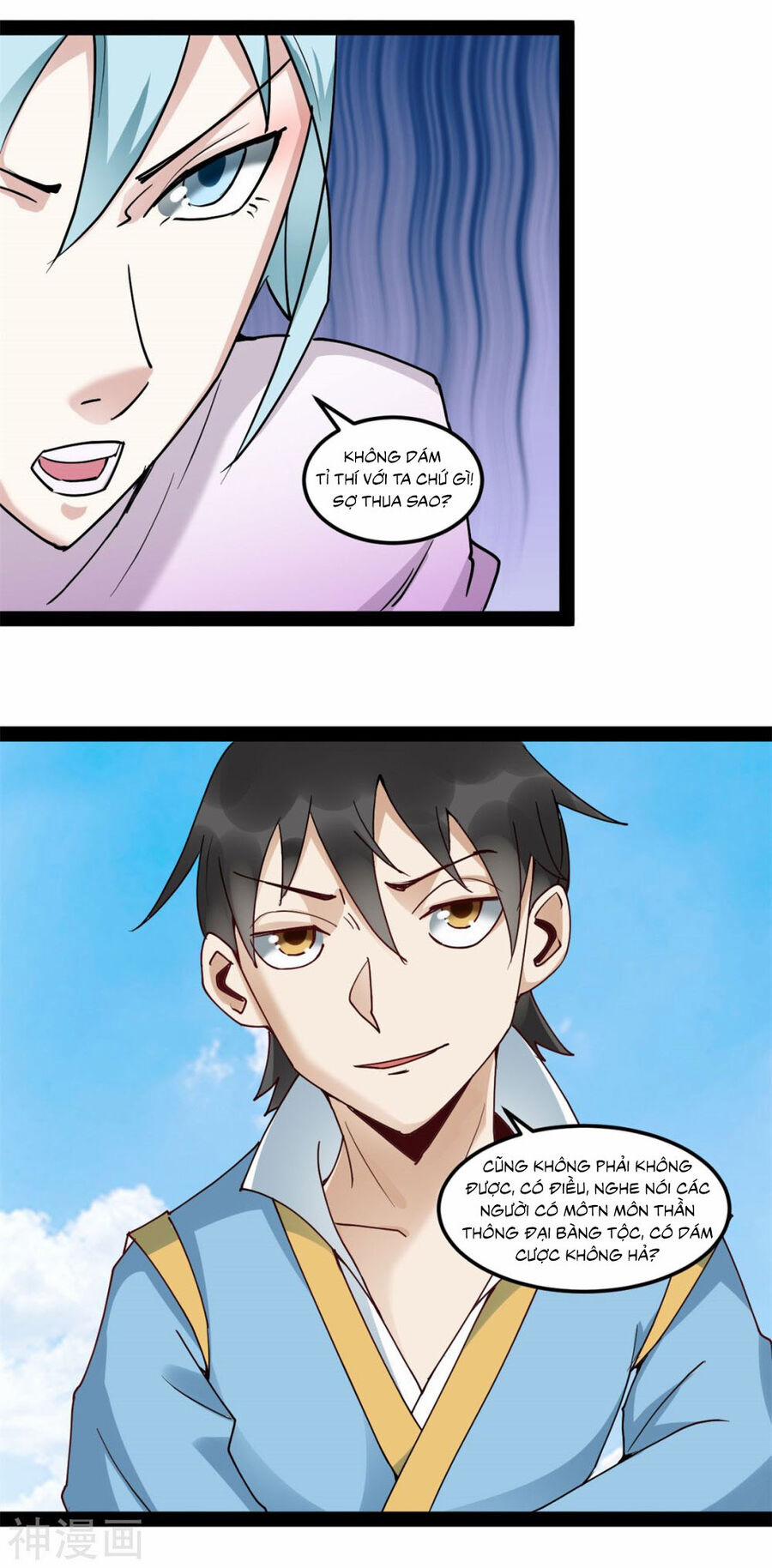 Nguyên Thủy Bất Diệt Quyết 94 trang 16