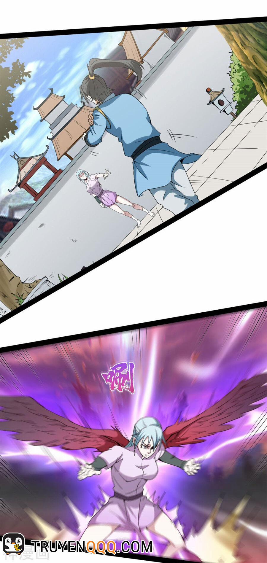 Nguyên Thủy Bất Diệt Quyết 95 trang 0