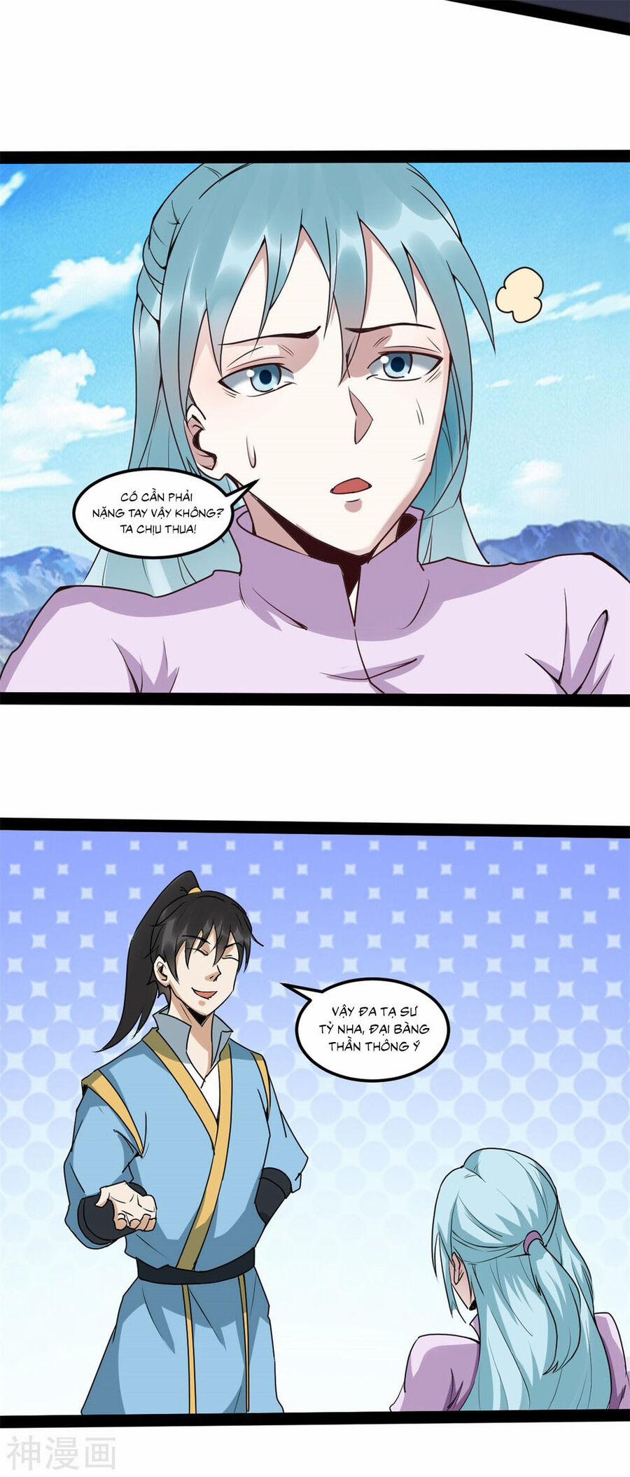 Nguyên Thủy Bất Diệt Quyết 95 trang 10