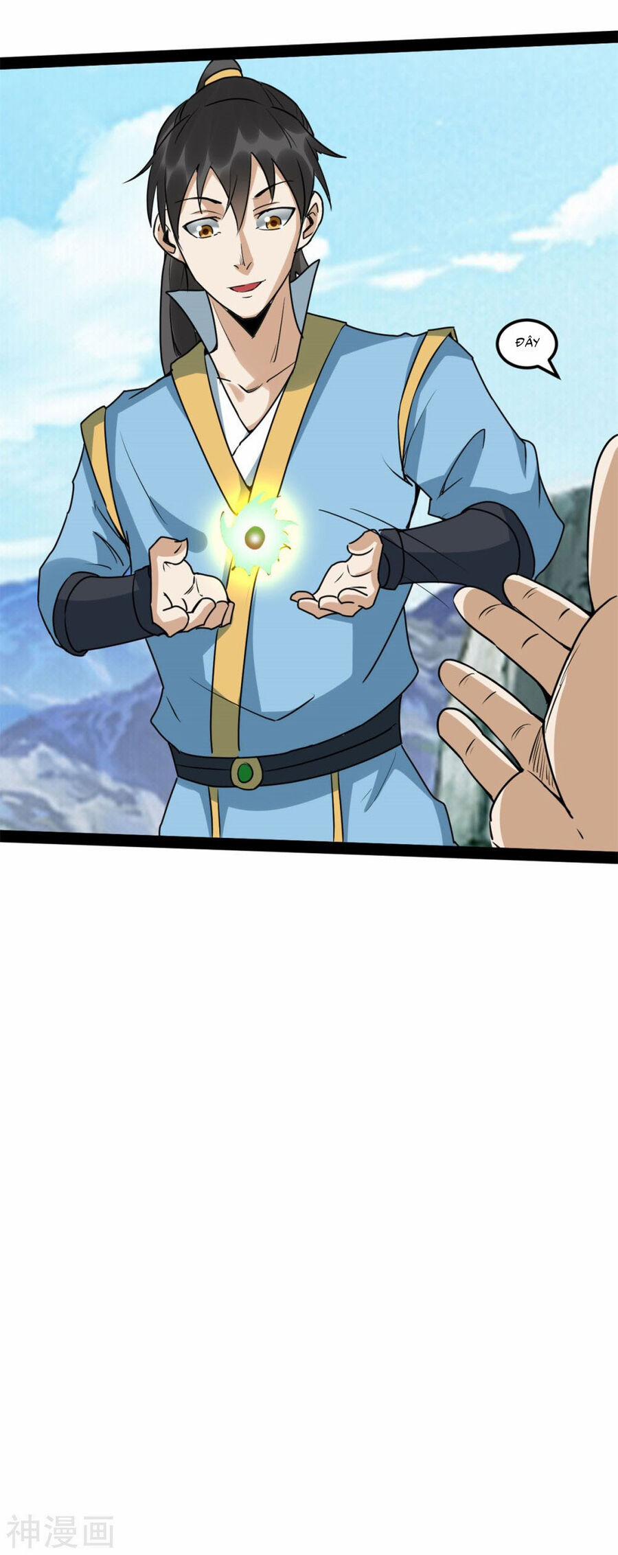 Nguyên Thủy Bất Diệt Quyết 95 trang 11