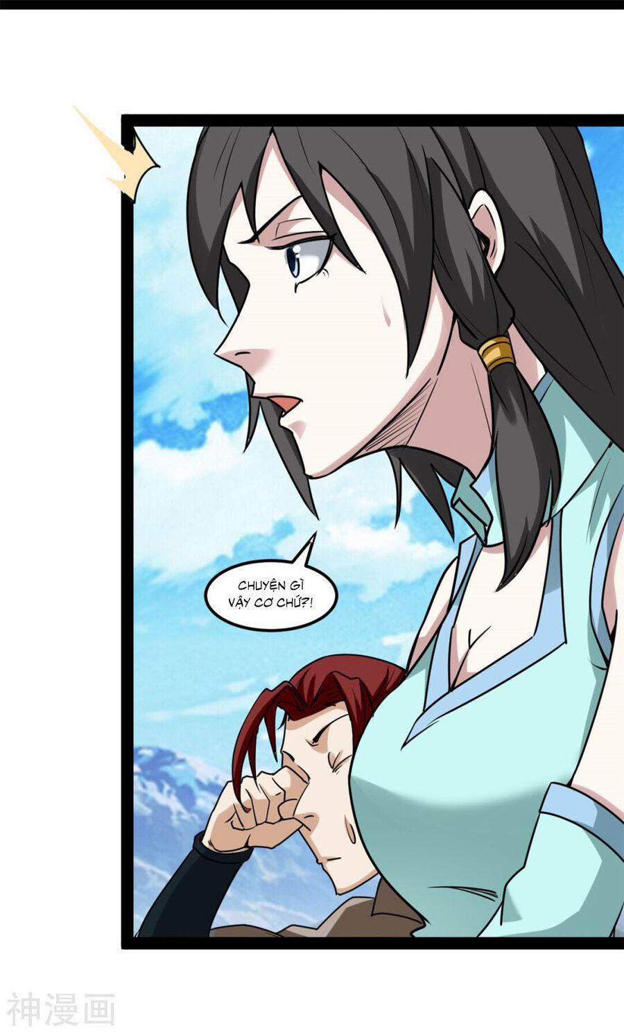 Nguyên Thủy Bất Diệt Quyết 95 trang 13