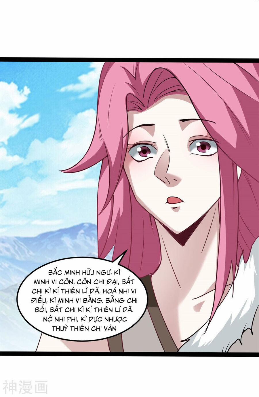 Nguyên Thủy Bất Diệt Quyết 95 trang 16