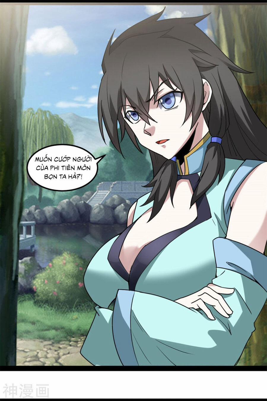 Nguyên Thủy Bất Diệt Quyết 95 trang 20