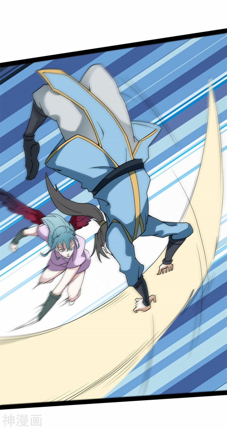 Nguyên Thủy Bất Diệt Quyết 95 trang 3