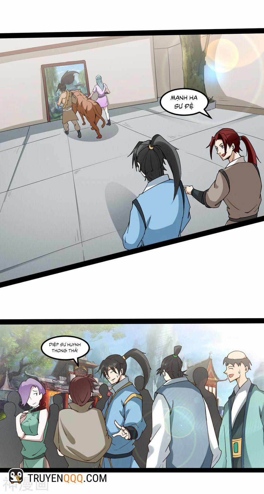 Nguyên Thủy Bất Diệt Quyết 96 trang 0