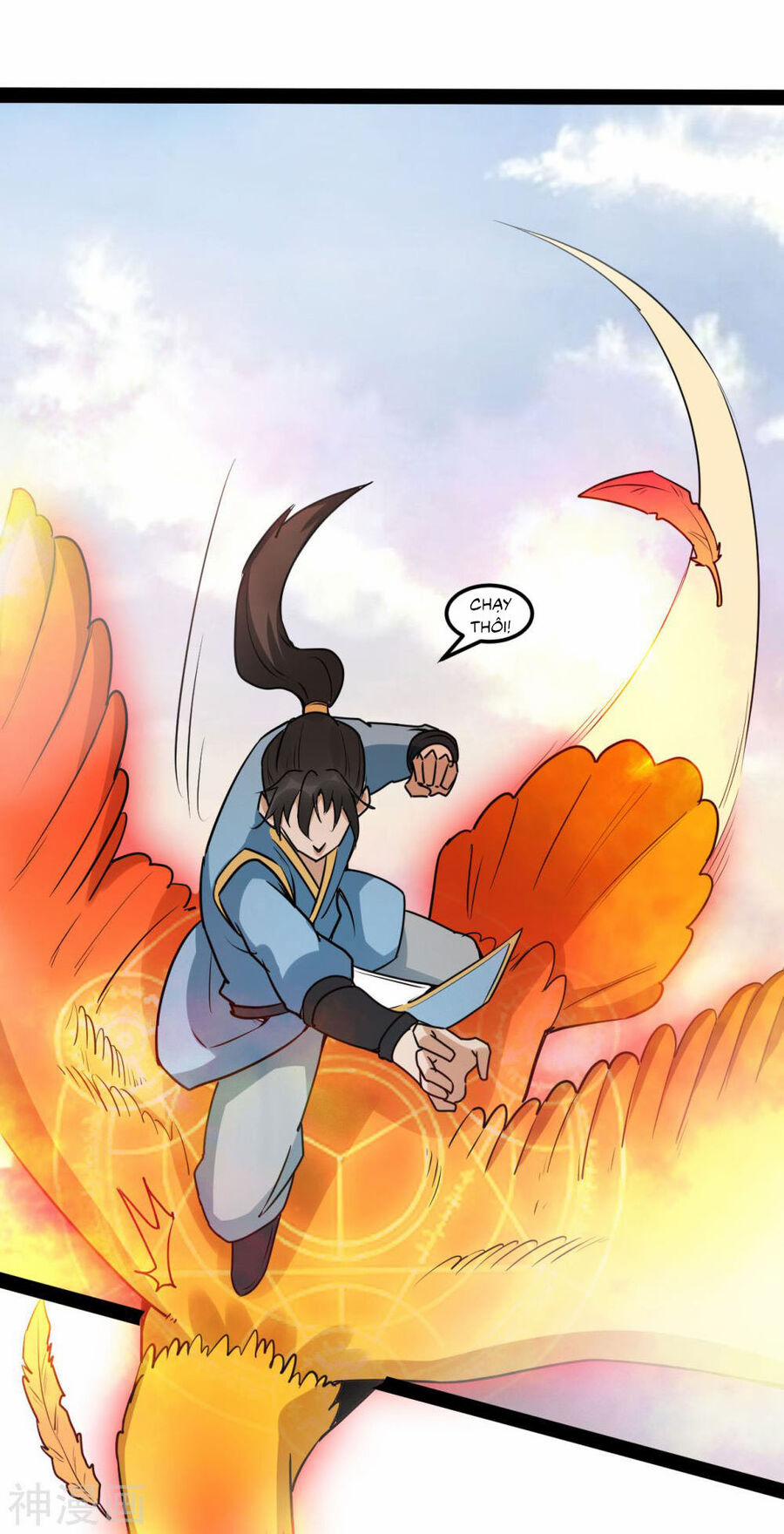 Nguyên Thủy Bất Diệt Quyết 96 trang 10