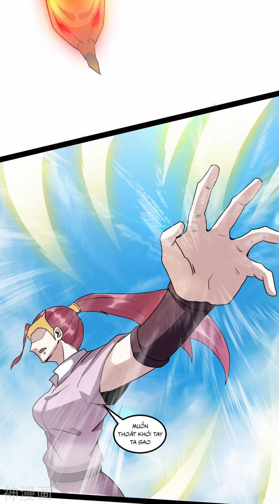 Nguyên Thủy Bất Diệt Quyết 96 trang 11