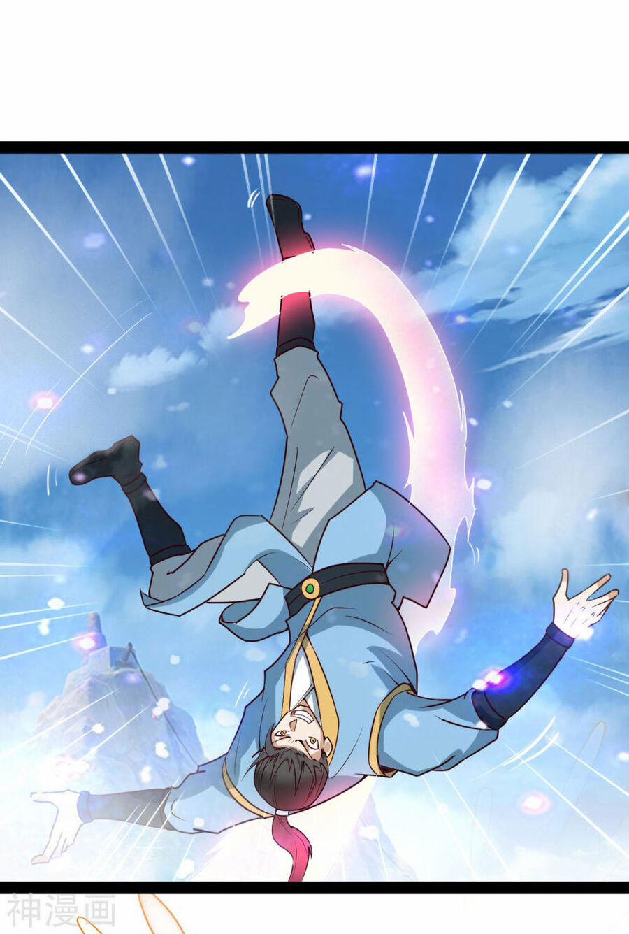 Nguyên Thủy Bất Diệt Quyết 96 trang 15