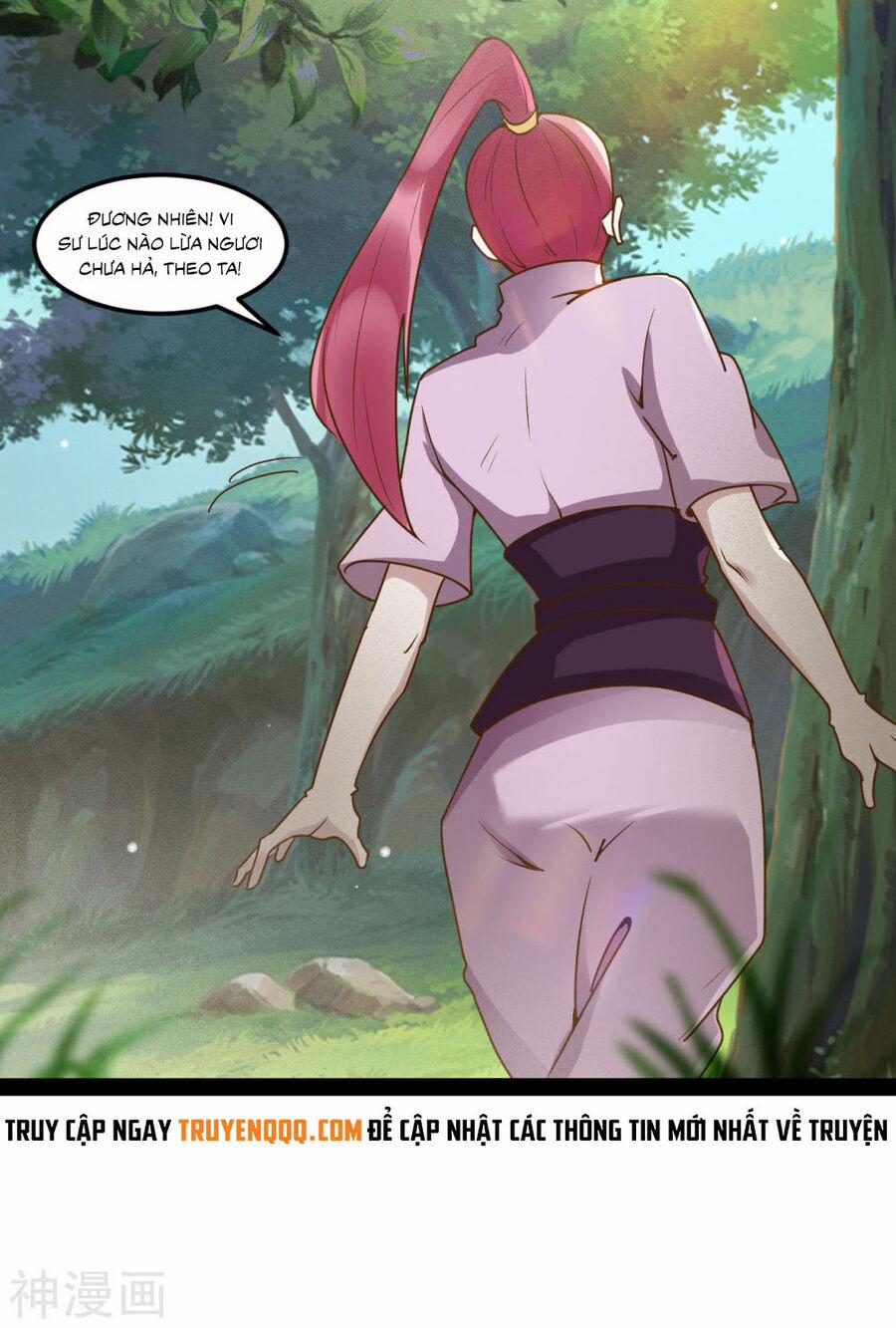 Nguyên Thủy Bất Diệt Quyết 96 trang 19