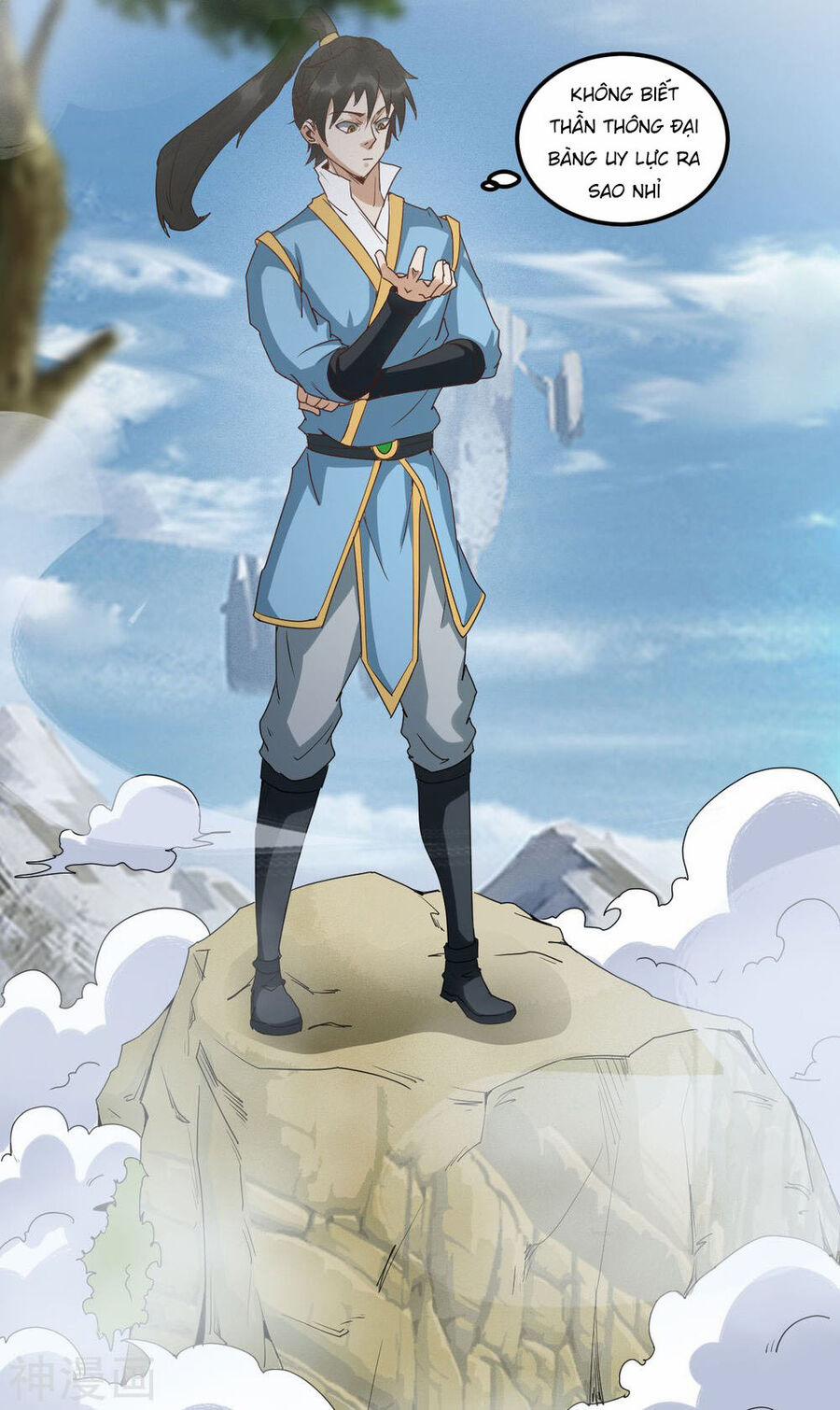 Nguyên Thủy Bất Diệt Quyết 96 trang 2