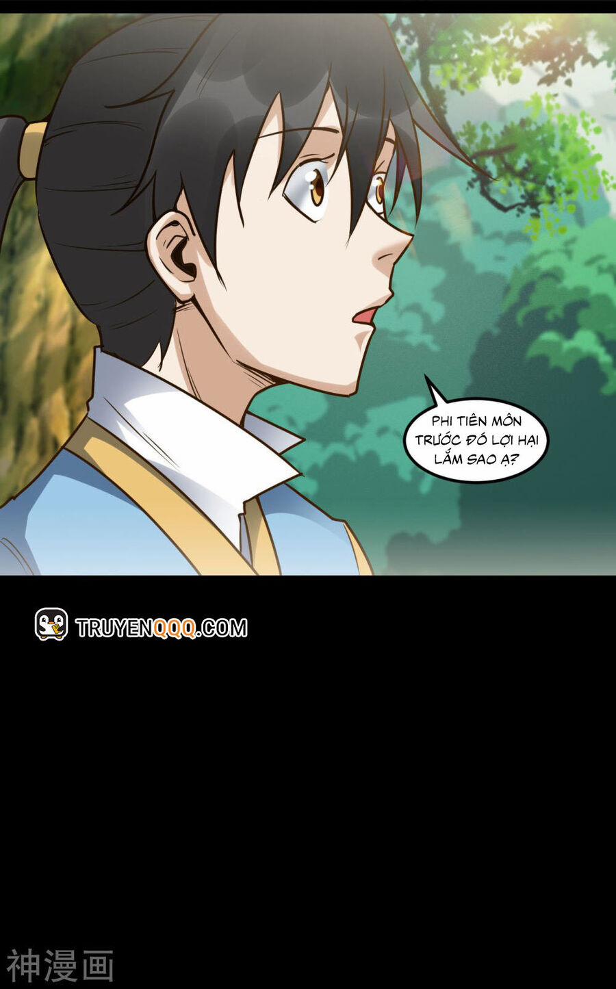 Nguyên Thủy Bất Diệt Quyết 96 trang 22