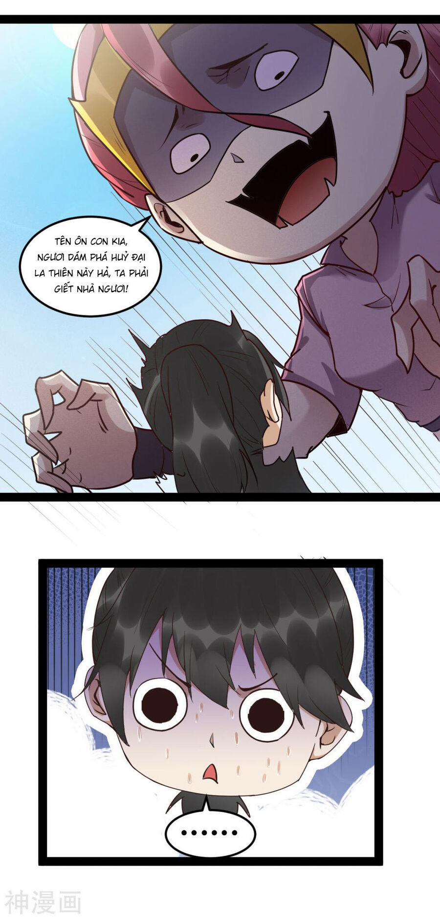 Nguyên Thủy Bất Diệt Quyết 96 trang 9