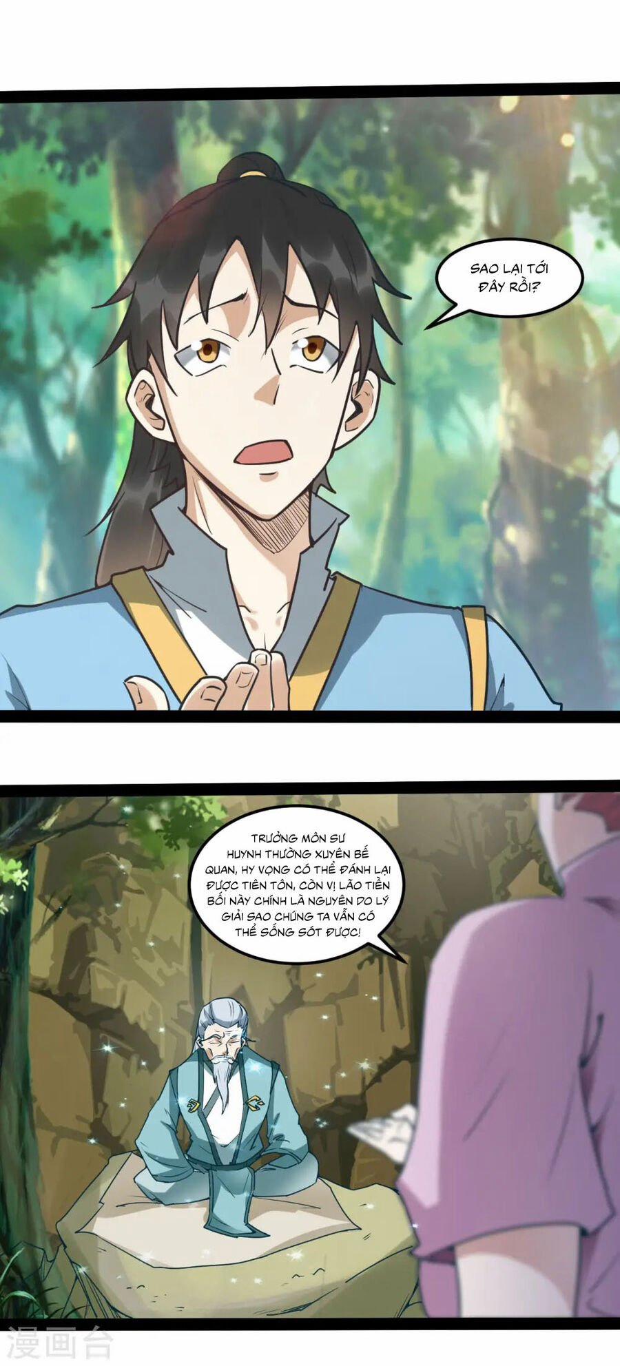 Nguyên Thủy Bất Diệt Quyết 97 trang 0