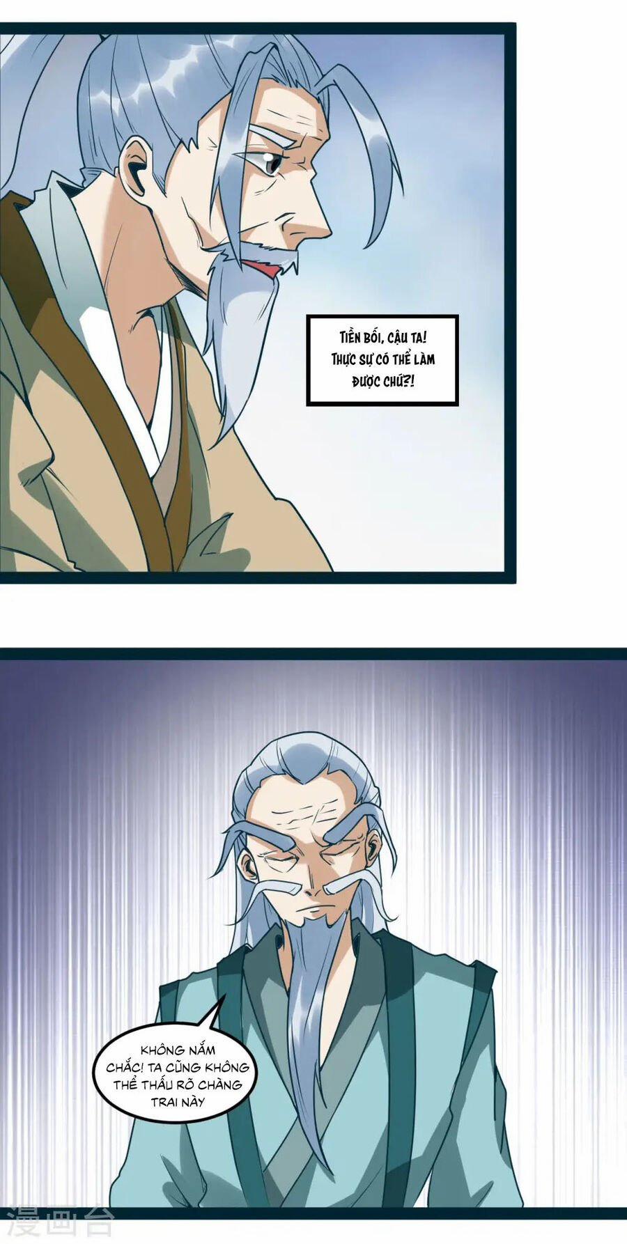 Nguyên Thủy Bất Diệt Quyết 97 trang 15